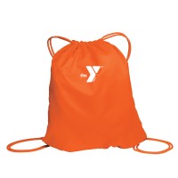 Cinch Bag W/  YMCA Logo