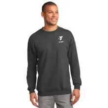 Adult Heavy Blend™ Crewneck Sweatshirt - Screen Print